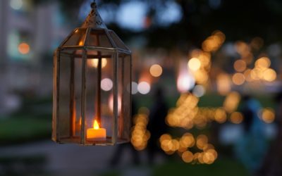 10 Ways To Use Lanterns At Your DIY Wedding