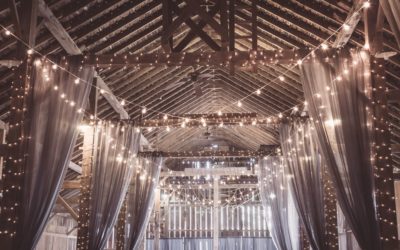 Fairy Lights for Romantic Weddings