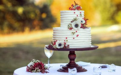 DIY Wedding Cakes